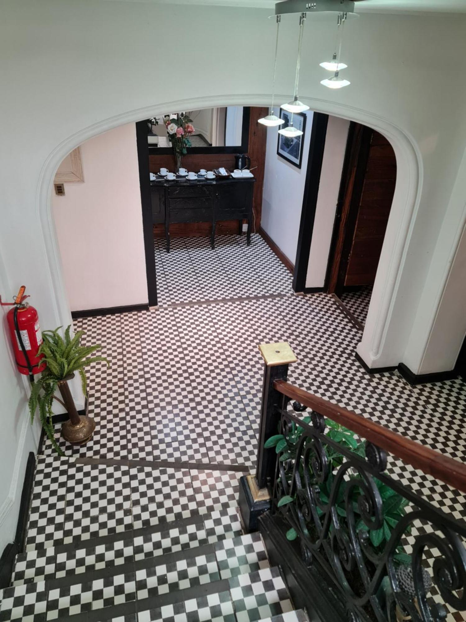Hotel Santiago Patio Bellavista Extérieur photo