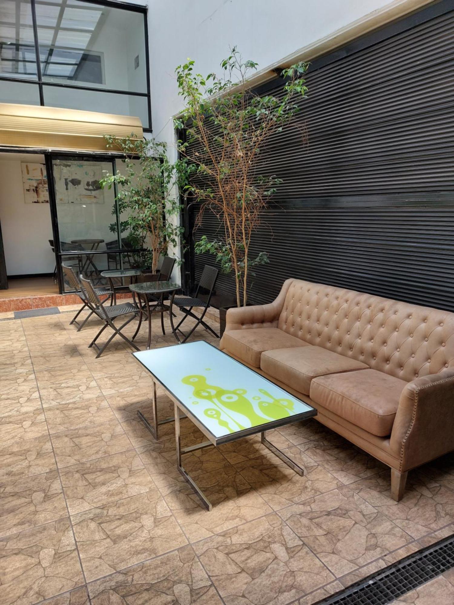 Hotel Santiago Patio Bellavista Extérieur photo